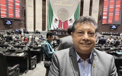 DECLARA LA CÁMARA DE DIPUTADOS APROBADO EL PLAN NACIONAL DE DESARROLLO 2025-2030